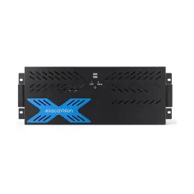 Ip04-10t-r4a Exacq Ip 4u Recorder With 4 Cameras Licenses 64 Max X000d