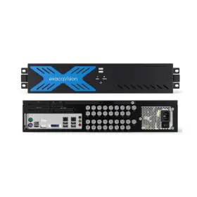 Ip04-30t-r2a Exacq Ip 2u Recorder With 4 Cameras Licenses 64 Max X000d