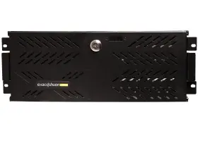 Ip08-128t-r4z-e Exacq Rackmount 4u Recorder With 8 Ip Licenses