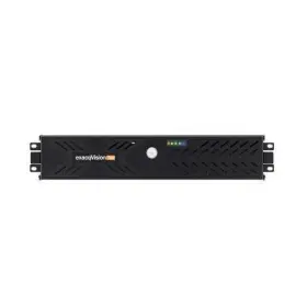Ip08-64t-2z-2 Exacq Rackmount 2u Recorder With 8 Ip Licenses 128 Max Dual