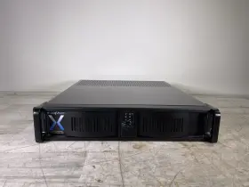 Ips-012t-r2 Exacq Video Surveillance Server I3-3220 3.3 Ghz 4gb Ram No Hdd/os