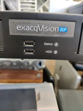 Ips04-4000-elpr Exacq Exacqvision Elp Desktop Digital Network Video Recorder Ip04-4000-elpr 4tb