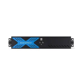 Ip04-06t-f2a Exacqvision Ip 2u Front-accessible Recorder X000d