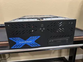 Ip08-96t-r4z Exacqvision Read With 6ea Wd 2.0tb Wd20ezrz 64mb