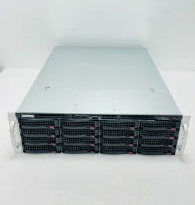 E3-1230v2 Exagrid Cmnexg3u Exagrig 32tb Hdd 8gb Ram Xeon 1000w Storage Node