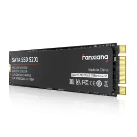 S201-2tb Fanxiang S201 2tb Ssd M.2 2280 Sata Iii 6gb/s Internal Solid State Drive Slc Cache F