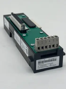 Kj4001x1-hb1 Fisher-rosemount Interface Localbus Right Extender