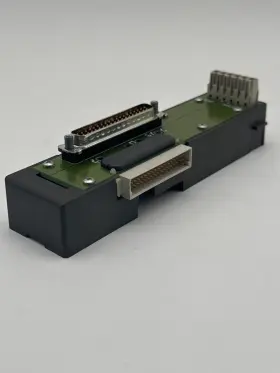 Kj4010x1-bf1 Fisher-rosemount Interface Localbus Left Extender