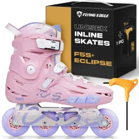 Flying Eagle 936335118629 F5s Skates Pink 8.0 41