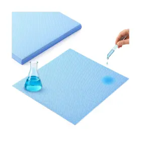 Yog-forrafun-0385 Forrafun 50 Pcs Bench Liner Laboratory Bench-top Absorbent With Poly Backing B
