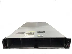 P07246-b21 Fortinet Hp Apollo 4200 Gen10 2x Gold 5215 8x 32gb 3200a Ns204i-p Cx556a