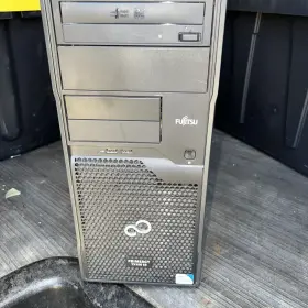 K1410-v103-227 Fujitsu Primergy Tx100 S3p Tower Server I3-3220 3.3ghz 2gb Ram 500gb Hdd Dvd Rom