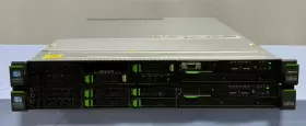 Rx200s7 Fujitsu Lot Of 2 Technology Primergy Rx200 S7 1u Rack Rackmount Server