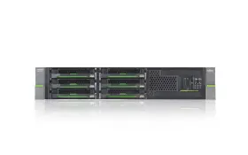 S26361-k1373-v301 Fujitsu Primergy Rx300 S7 12 X 2.5 Inch Sff 2u Rackmount Server