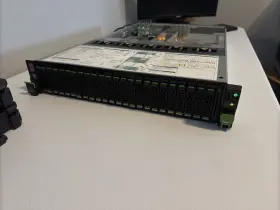 S26361-k1566-v424 Fujitsu Primergy Rx2540 M1 8-core E5-2630 V 32gb 24x 2.5 Inch Bay 2u Rack Server