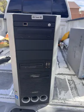 Ps150-d1357 Fujitsu Siemens Celsius R610 Workstation Intel Xeon 3.2ghz 1gb Ram 0hd Display