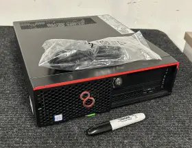 E2186g Fujitsu Tx1320 Primergy M4 Server W Intel Xeon 64gb Ram And 3.6tb Storage