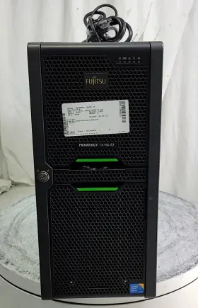 Ps160-d2759 Fujitsu Tx150 Primergy S7 Server Intel Xeon X3430 8gb See Notes