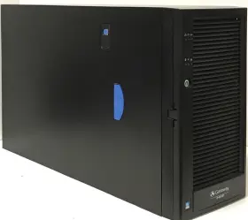 E-9510t Gateway Workstation Server Intel Xeon 2.8 Ghz 8gb Ram