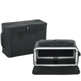 Gator 716408528854 Cases Lightweight Rack Bag With Removable Shoulder Strap 4u - 12