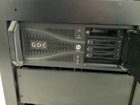 Gdc-sx2001a Gdc Sx-2001a Digital Cinema Server