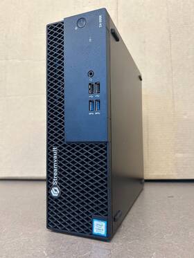 Genetec Sv-300e-4t-i5-arc Generec Streamvault Sv 300e Sff I5 8th Gen 32gb Ram No Drive/os #95