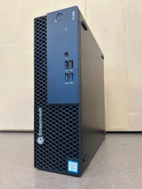 Sv-300e-4t-i5-arc Genetec Generec Streamvault Sv 300e Sff I5 8th Gen 32gb Ram No Drive/os #95