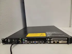 Gs0053139 Germane Systems 1vqh4 Superserver #1vqh4 2 Ports - Used