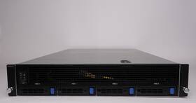 Gigabyte G242-p31 2u 4gpu Server Ampere Altra 128-core 128gb Ram 960gb Nvme