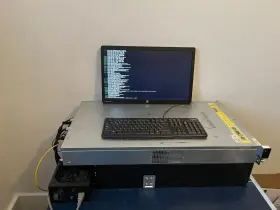 G292-2g0 Gigabyte Gpu Server Ai Training Inference Hpc No Barebone