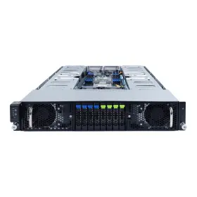 G292-z43 Gigabyte 2u Rackmount Server Barebone Epyc 7002/7003 Ddr4 3200