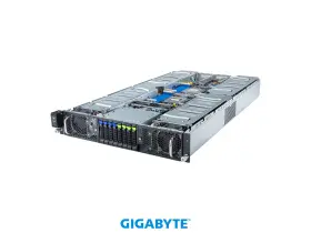 G293-z42-aap1 Gigabyte 2u Rackmount Server Barebone