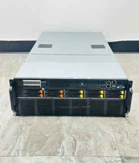 G481-s80 Gigabyte Open Box High-density Hpc Barebone Server