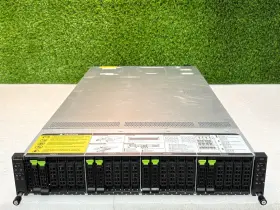 6nh262z6bmr-00-a02 Gigabyte H262-z6b / 2u 4 Node High Density Server With 4x Nodes