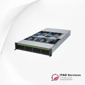 H273-z80 Gigabyte High Density Server Barebone