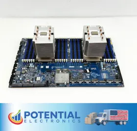 Mg61-g40 Gigabyte Motherboard Only For Server / Hpc Free Shipping