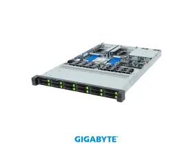 R163-z35-aah1 Gigabyte R163-z35-ach1 Rack Server - Amd Epyc 9005/9004 1u Up 12-bay Gen5