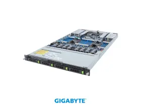 R183-s95-aav1 Gigabyte Rack Server - 5th/4th Gen Intel Xeon Scalable 1u Dp