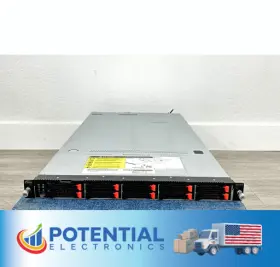 R18n-f2a Gigabyte Used Barebone Server With Rails And Heat Sinks Free Shipping
