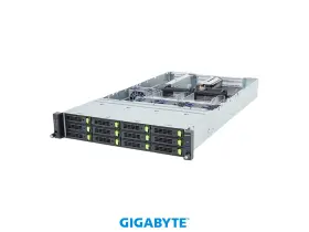 R263-zg0-aal2 Gigabyte R263-zg0-acl2 Rack Server - Amd Epyc 9005/9004 2u Up 4 X Pcie Gen5