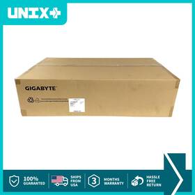 Gigabyte R280-f20 New 2u 24 Bay Sff Server Base R280 Xeon E5-26xx V3/v4 Cpu 128gb Ram