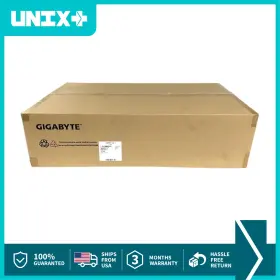 R280-f20 Gigabyte New 2u 24 Bay Sff Server Base R280 Xeon E5-26xx V3/v4 Cpu 128gb Ram