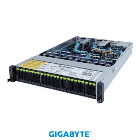 R282-z94 Gigabyte Rack Server Amd Epyc 7003/7002 2u Dp 24bay Gen4 Nvme Barebone