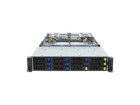 R283-s93-aaf1 Gigabyte R283-s93 Rev. Aaf1 2u Rack Server Barebone - Intel Gen4/gen5 Xeon