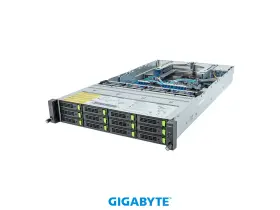 R283-s96-aaj1 Gigabyte Rack Server - 5th/4th Gen Intel Xeon Scalable 2u Dp