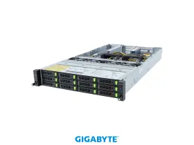 R283-sf0-aal1 Gigabyte Rack Server - 5th/4th Gen Intel Xeon Scalable 2u Dp 4