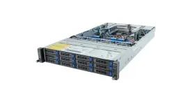 R283-z91-aad2 Gigabyte 9004 Amd Epyc Dual Processor Lga 6096 2u Server