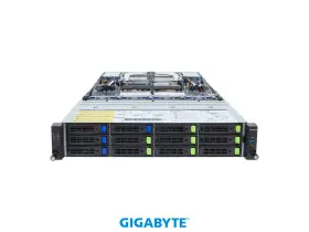 R283-z97-aal1 Gigabyte R283-z97-acl1 Rack Server - Amd Epyc 9005/9004 2u Dp 12 4-bay Gen5