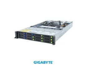 R283-z97-aaf1 Gigabyte R283-z97- Rack Server - Amd Epyc 9005/9004 2u Dp 12 4-bay Gen5