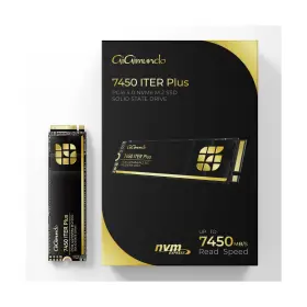Ggm-7450iterplus-2tb-gd-ep Gigimundo 7450 Iterplus 2tb M.2 Ssd Nvme 2.0 2280 Pcie Gen4 4 Ultra High S